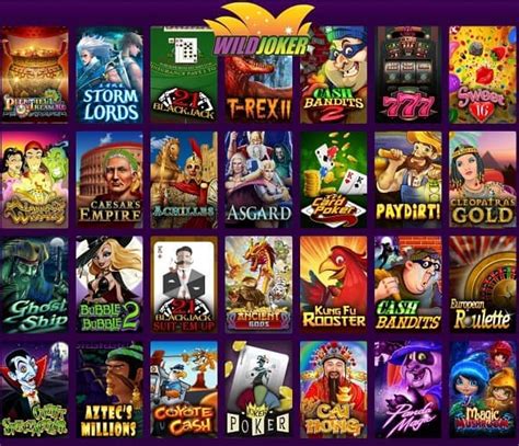 wild joker no deposit chip|Wild Joker Casino Review 2024 .